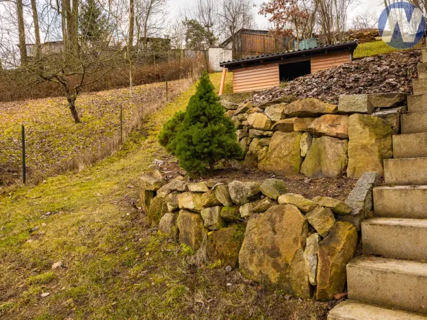 Prodej zahrady, Strakonice, 1165 m2