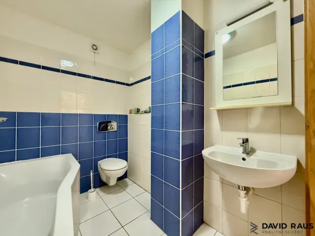 Pronájem bytu 1+kk, Brno - Královo Pole, Božetěchova, 37 m2