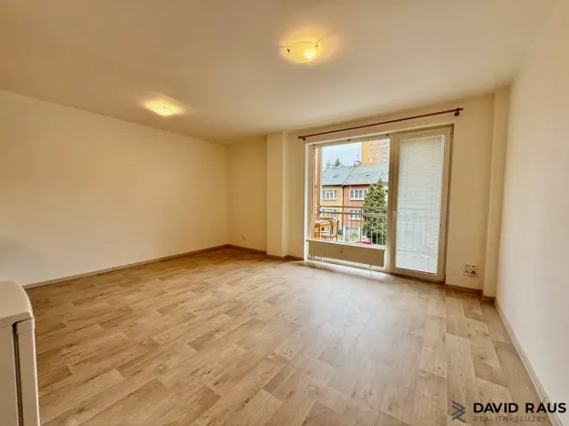 Pronájem bytu 1+kk, Brno - Královo Pole, Božetěchova, 37 m2