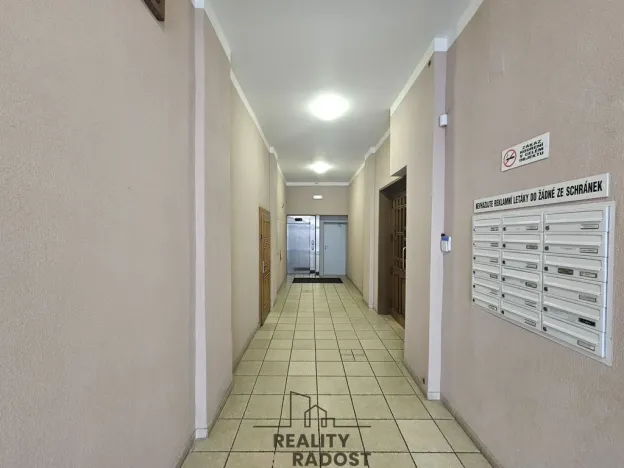 Pronájem kanceláře, Hodonín, Velkomoravská, 62 m2