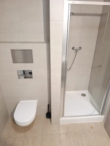 Pronájem bytu 1+kk, Praha - Vysočany, Strnadových, 34 m2