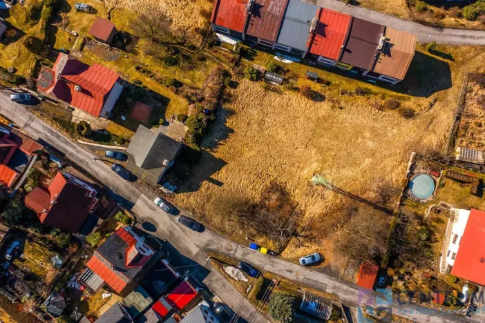 Prodej pozemku pro bydlení, Tanvald - Šumburk nad Desnou, Na Balkáně, 958 m2