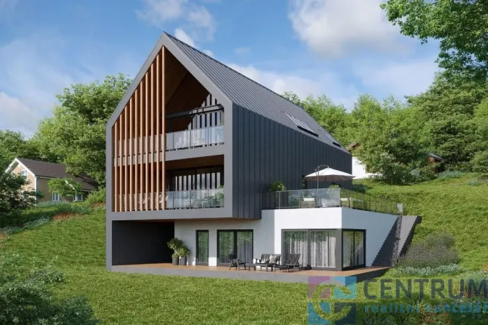 Prodej pozemku pro bydlení, Tanvald - Šumburk nad Desnou, Na Balkáně, 958 m2