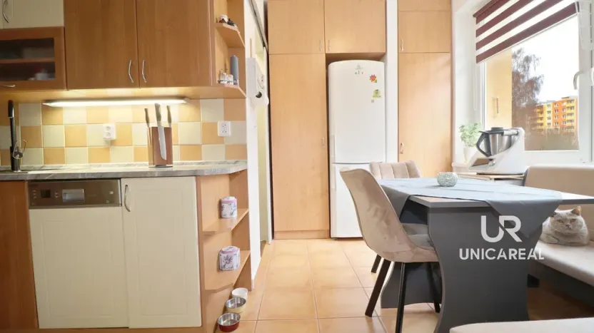 Prodej bytu 2+1, Boskovice, Bílkova, 58 m2