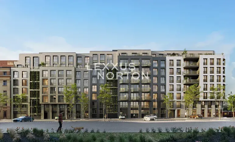 Prodej bytu 2+kk, Praha - Smíchov, Nádražní, 56 m2