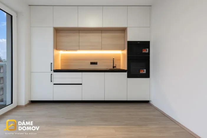 Pronájem bytu 2+kk, Otrokovice, Moravní, 44 m2