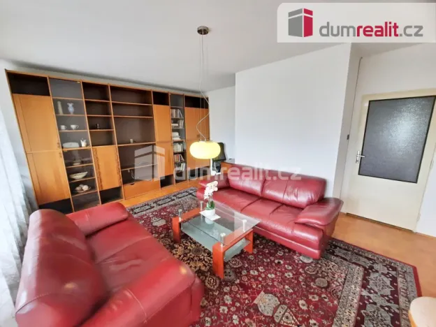 Pronájem bytu 3+1, Liberec - Liberec I-Staré Město, Zeyerova, 71 m2