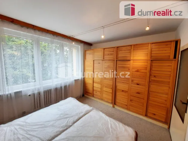 Pronájem bytu 3+1, Liberec - Liberec I-Staré Město, Zeyerova, 71 m2