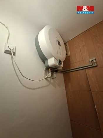 Pronájem bytu 2+1, Písek - Budějovické Předměstí, Mírové nám., 50 m2