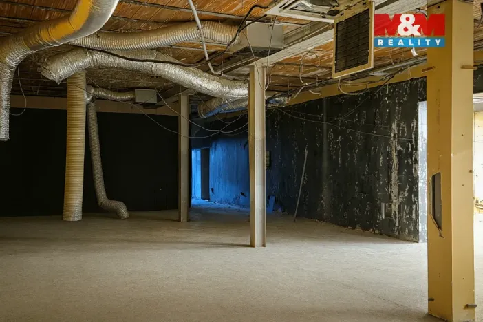 Pronájem obchodního prostoru, Pardubice - Zelené Předměstí, třída Míru, 390 m2