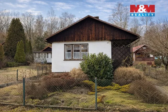 Prodej zahrady, Jenišov, 420 m2