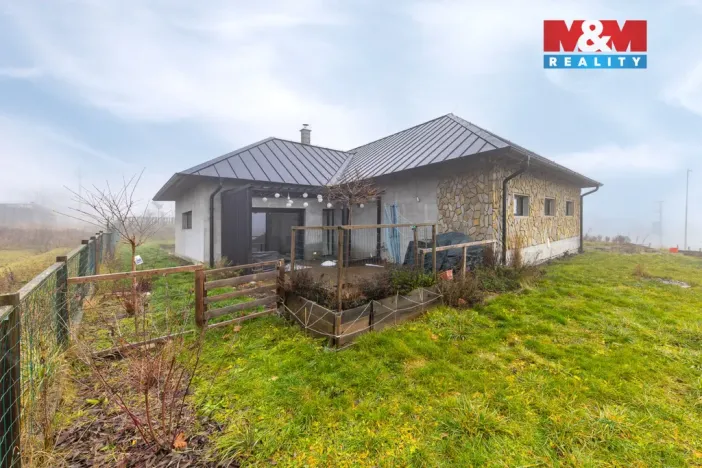Prodej rodinného domu, Rudíkov, 280 m2