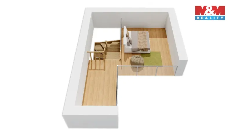 Prodej rodinného domu, Rudíkov, 280 m2