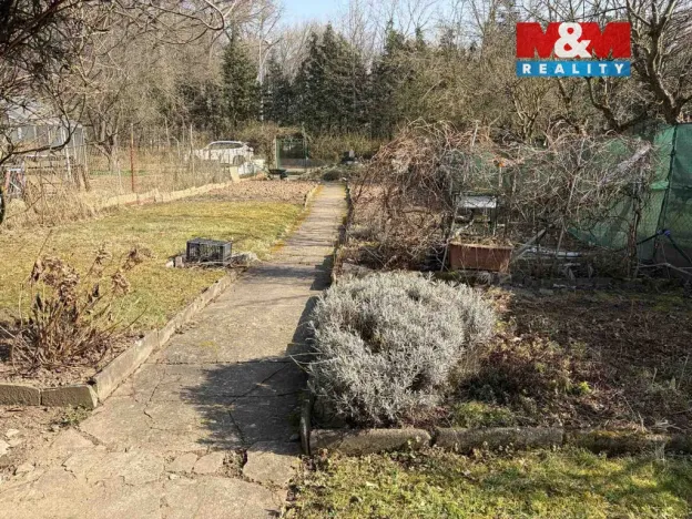 Prodej zahrady, Pardubice - Svítkov, 144 m2