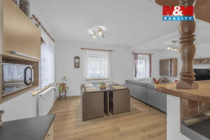 Prodej ubytování, Rudník - Arnultovice, 209 m2