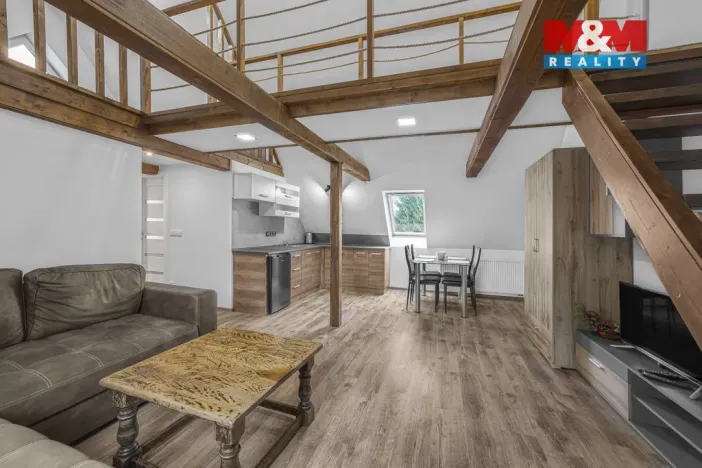 Prodej ubytování, Rudník - Arnultovice, 209 m2