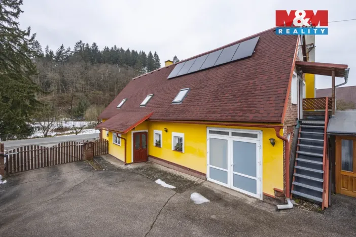 Prodej ubytování, Rudník - Arnultovice, 209 m2