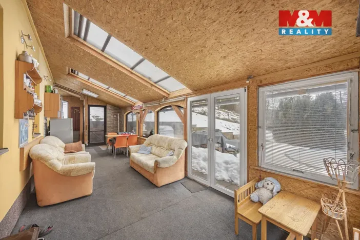 Prodej ubytování, Rudník - Arnultovice, 209 m2