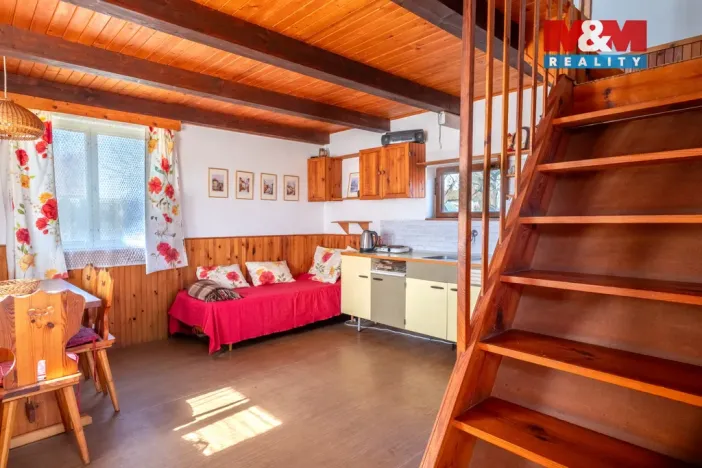 Prodej chaty, Řepice, 51 m2
