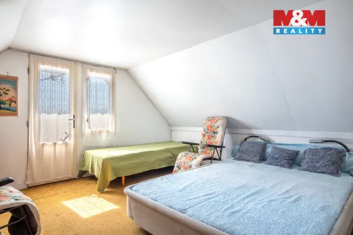 Prodej chaty, Řepice, 51 m2