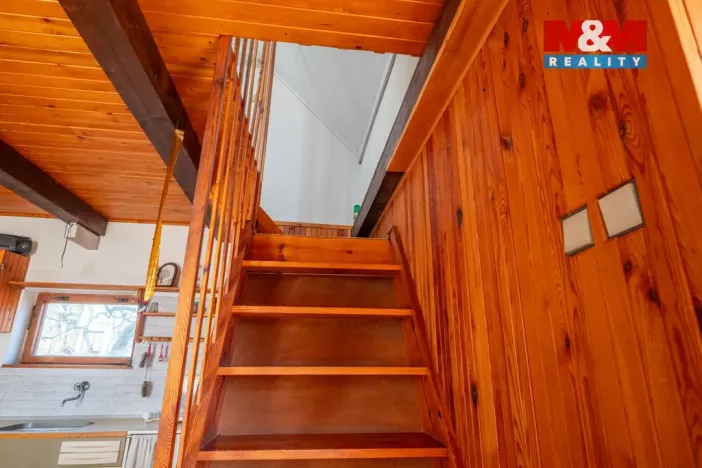 Prodej chaty, Řepice, 51 m2