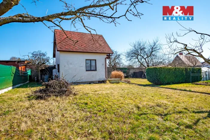 Prodej chaty, Řepice, 51 m2