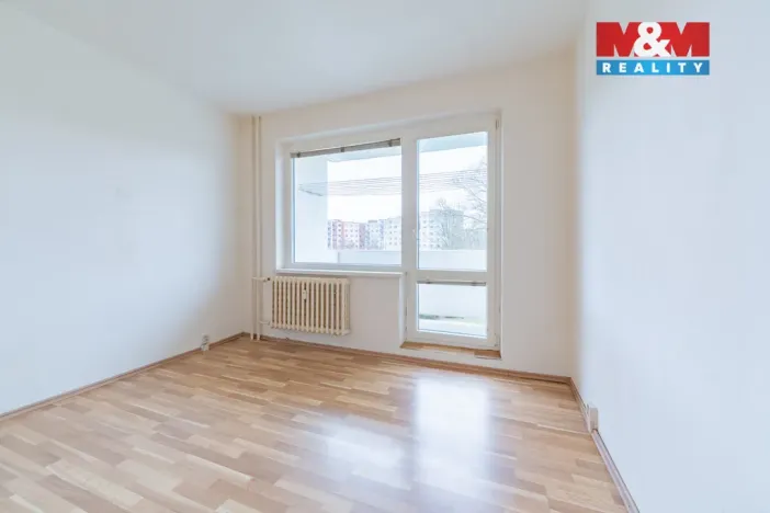 Prodej bytu 3+1, Sokolov, Atletická, 76 m2