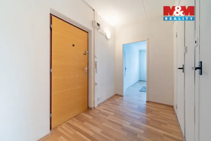 Prodej bytu 3+1, Sokolov, Atletická, 76 m2