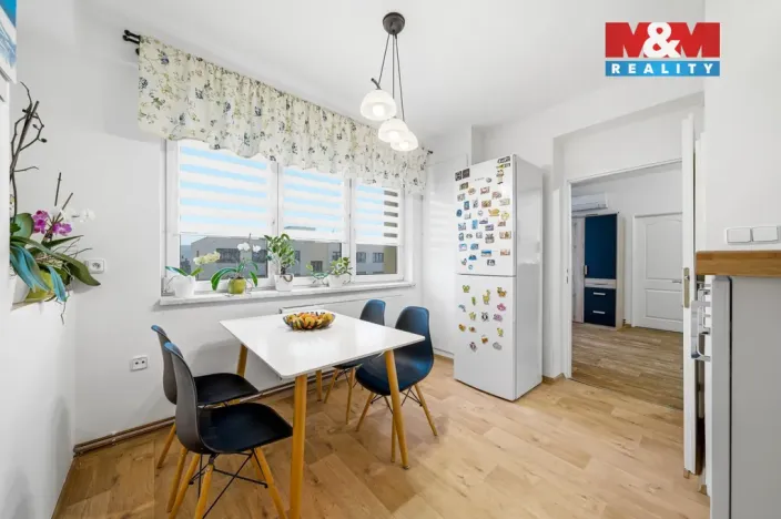 Prodej bytu 4+kk, Choceň, Újezdská, 92 m2