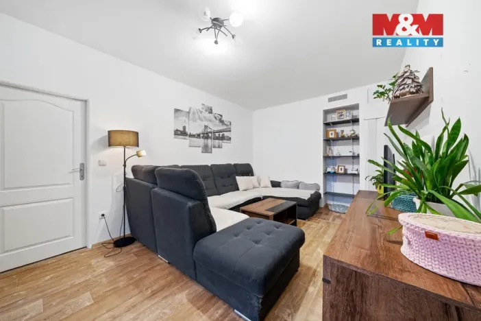 Prodej bytu 4+kk, Choceň, Újezdská, 92 m2