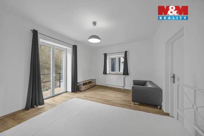 Pronájem bytu 1+1, Všenory, Květoslava Mašity, 41 m2