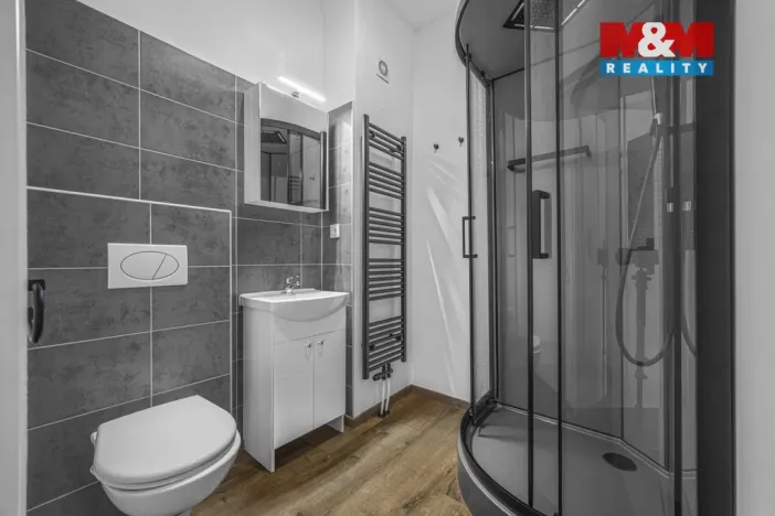 Pronájem bytu 1+1, Všenory, Květoslava Mašity, 41 m2