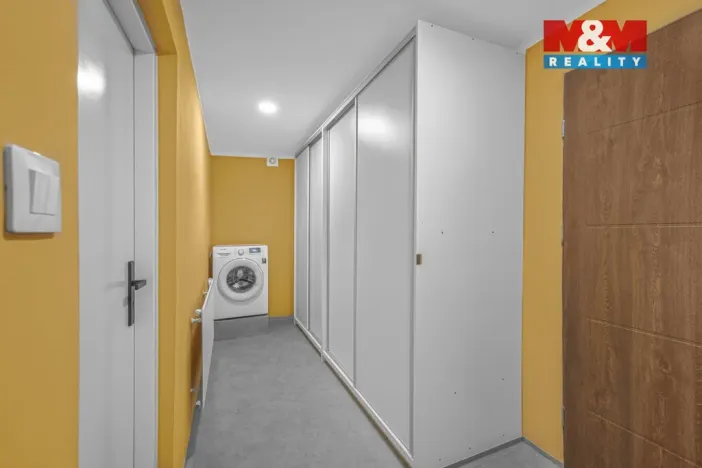 Pronájem bytu 1+1, Všenory, Květoslava Mašity, 41 m2