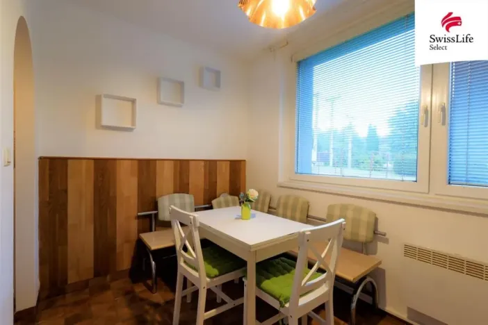 Pronájem bytu 1+1, Mrákotín, 33 m2