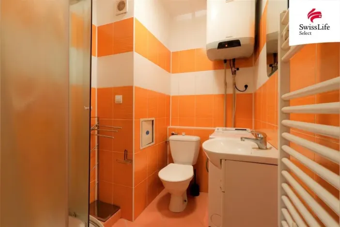 Pronájem bytu 1+1, Mrákotín, 33 m2