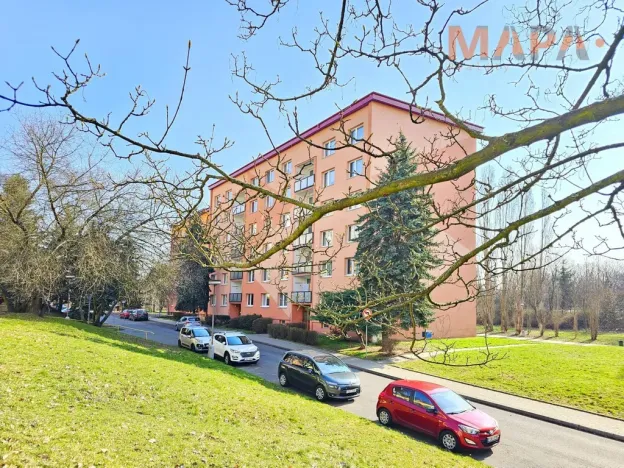 Prodej bytu 1+1, Chomutov, Kyjická, 36 m2