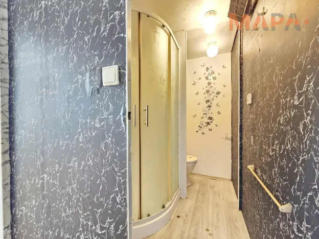 Prodej bytu 1+1, Chomutov, Kyjická, 36 m2