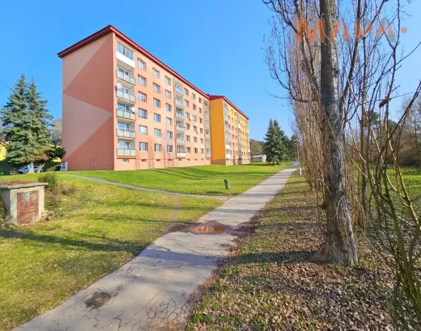 Prodej bytu 1+1, Chomutov, Kyjická, 36 m2