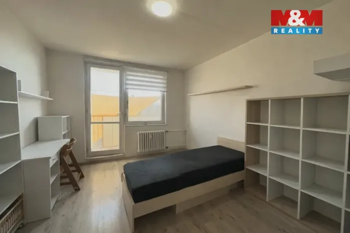 Pronájem bytu 2+1, Olomouc - Neředín, Fragnerova, 50 m2