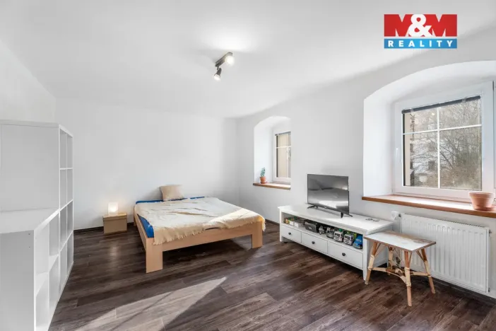 Prodej rodinného domu, Ústí nad Labem - Kojetice, 300 m2