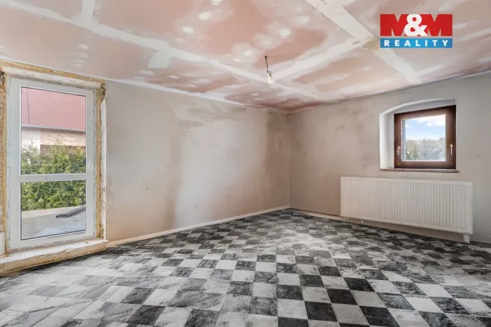 Prodej rodinného domu, Ústí nad Labem - Kojetice, 300 m2