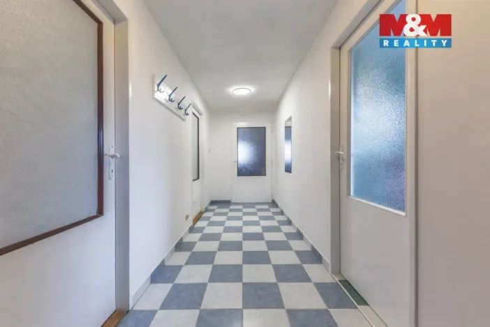 Prodej rodinného domu, Krásná Lípa, Komenského, 190 m2