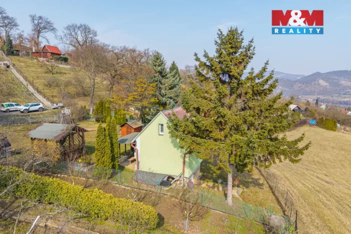 Prodej chaty, Prackovice nad Labem, 22 m2