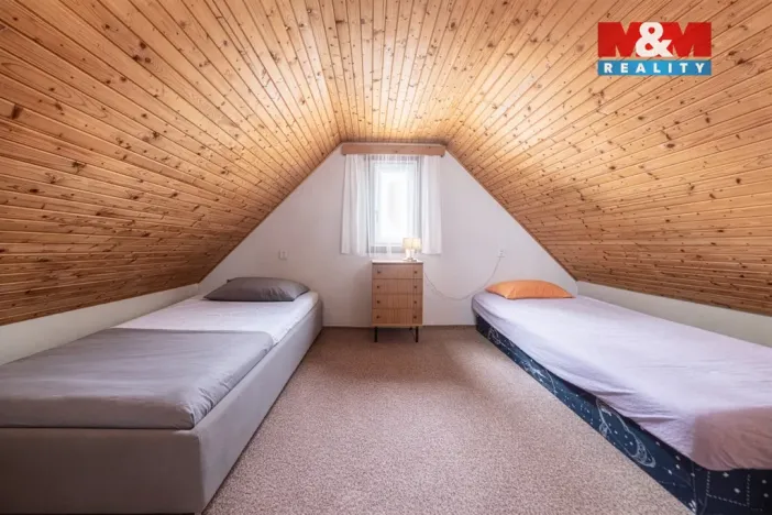 Prodej chaty, Prackovice nad Labem, 22 m2