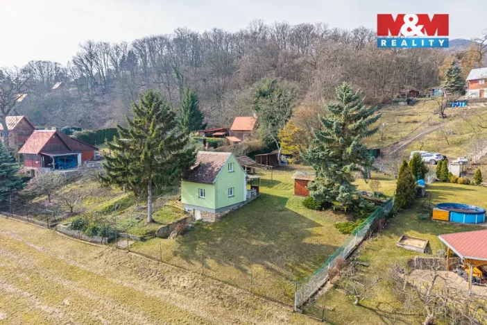 Prodej chaty, Prackovice nad Labem, 22 m2