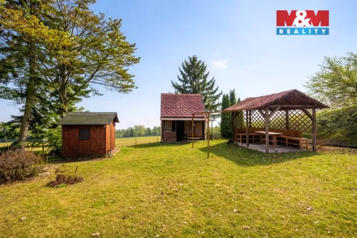 Prodej chaty, Prackovice nad Labem, 22 m2