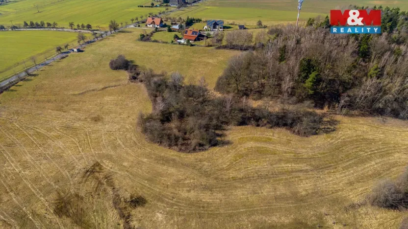 Prodej louky, Vlastibořice, 11488 m2