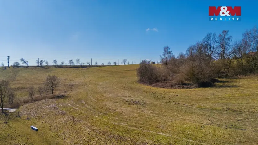 Prodej louky, Vlastibořice, 11488 m2