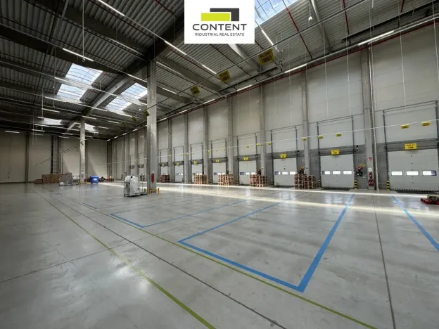 Pronájem skladu, Rumburk - Rumburk 2-Horní Jindřichov, Pražská, 20000 m2