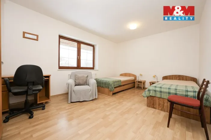 Pronájem rodinného domu, Luká - Střemeníčko, 262 m2